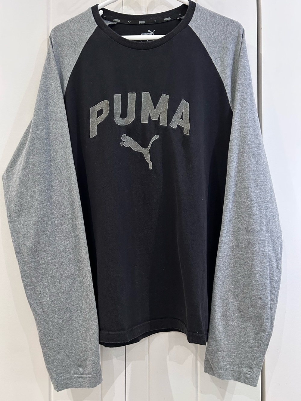 Puma long-sleeved tee